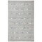 Safavieh Kids Collection Sfk803G Handmade Silver Rug Area Rug Carpet